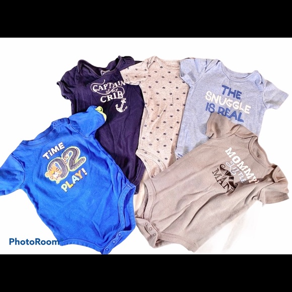 Other - Boys bundle 24mo onesies